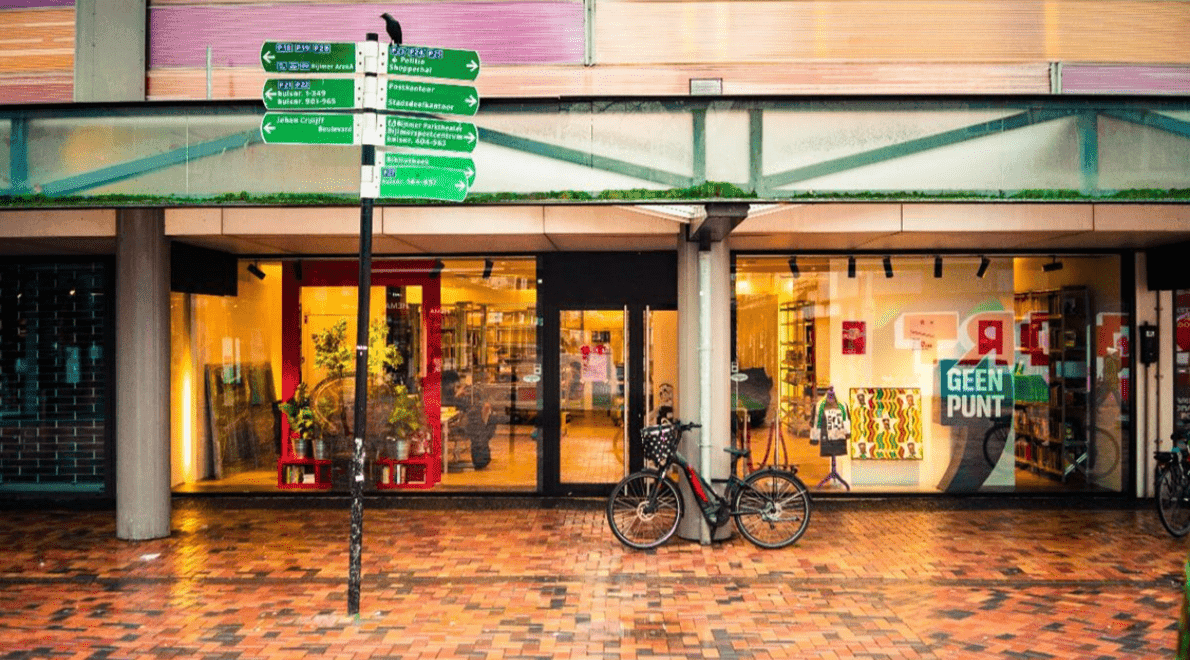 The Black Archives opent nieuwe locatie in Amsterdamse Poort met pop-up expo over Ghanese onafhankelijkheid