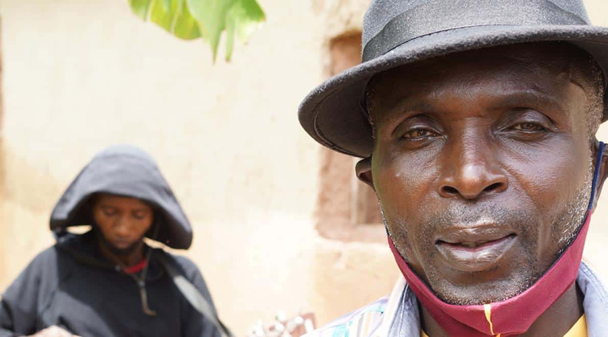 Vrije Geluiden Sessie met The Good Ones op Le Guess Who? 2023