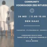 Diaspora Wellhouse presenteert: Community Voorouder Zee Rituee~ a tribute to our Ancestors ~