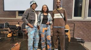 Keniaanse fashion desginers slaan de handen ineen