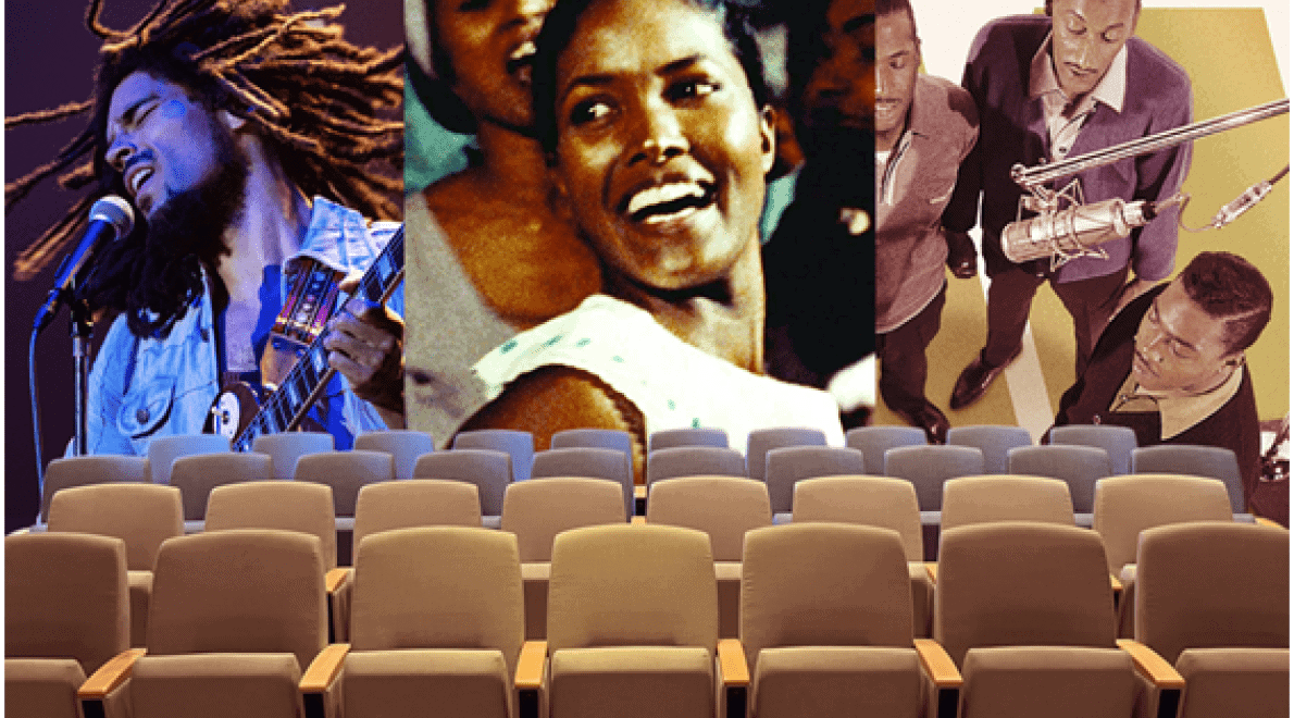 Music Movie Week bij Bijlmerbios met Orville Breeveld