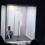 UNBORN, de interdisciplinaire voorstelling van OTION, was betoverend