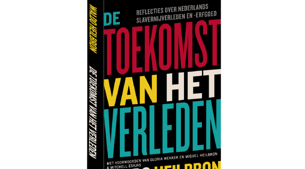 Waldo Heilbrons "De toekomst van het verleden" verschijnt op 28 mei 2024