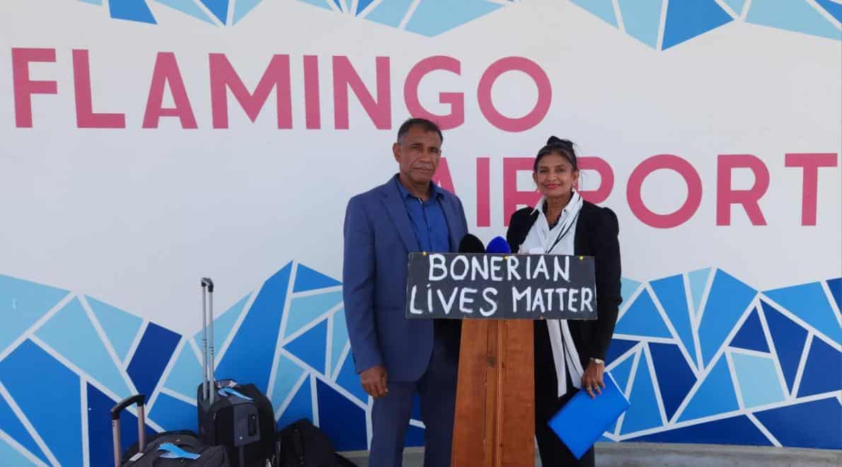 Bonaireaanse activisten: "We zijn systematisch ontheemd op eigen eiland"