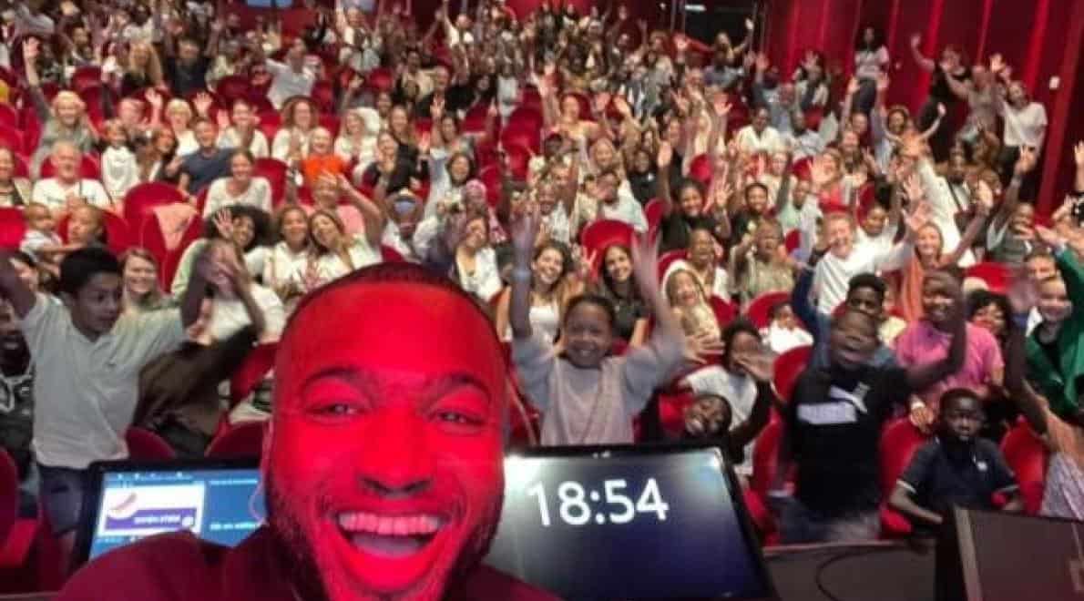 Het Sikkelcelfonds en OSCAM creëren bewustwording over sikkelcelziekte en bloeddonatie