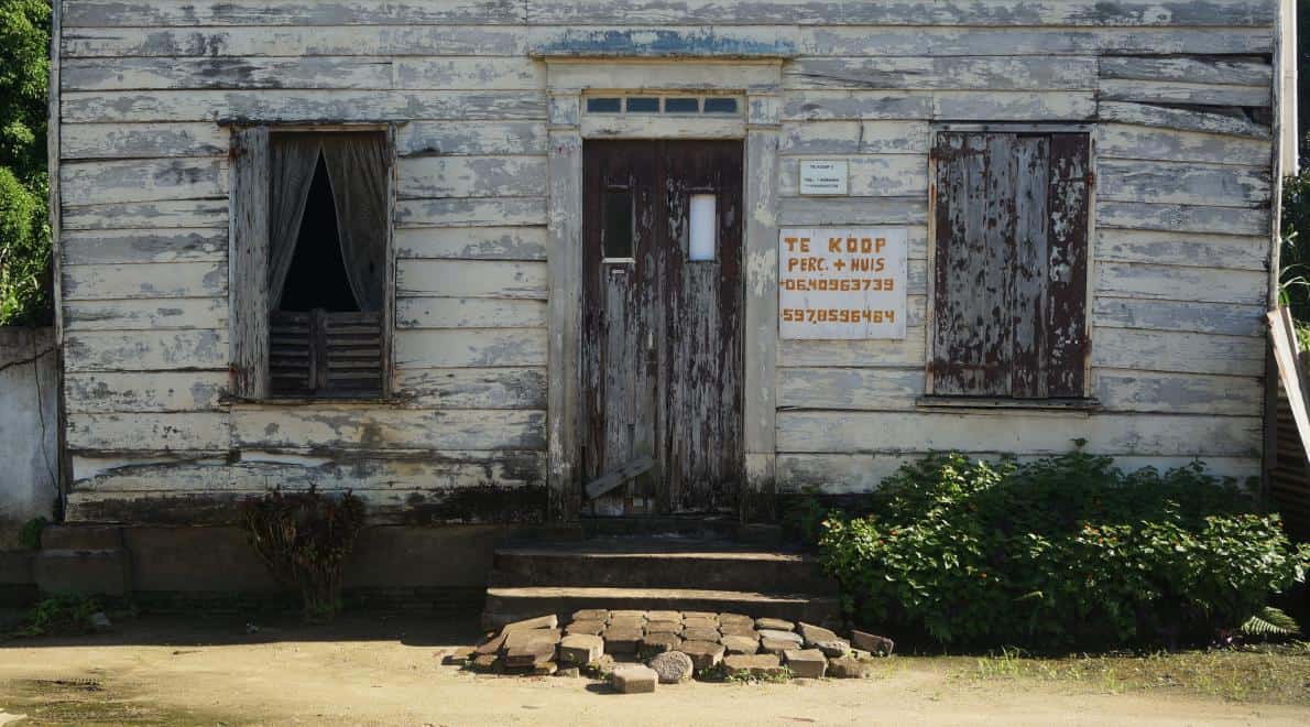 Vier generaties onder één dak