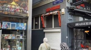 De rinkelende kassa's van Suri-Change