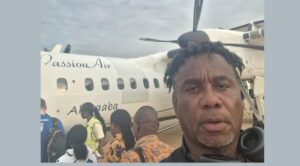 Mijn avontuur in Ghana begon voordat mijn bezoek aan Ghana echt begon