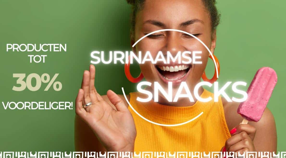 Nikio viert Keti Koti met authentieke Surinaamse lekkernijen