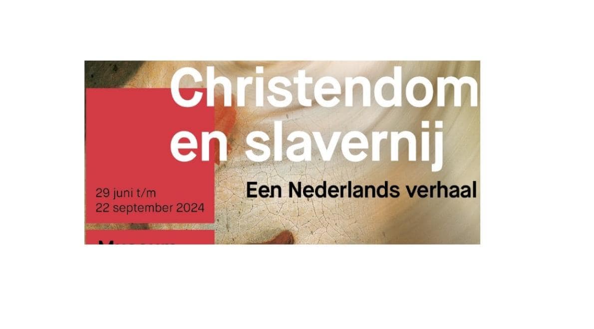 Tentoonstelling Christendom en slavernij in Museum Catharijneconvent
