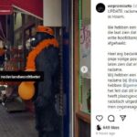 Als blackface kan ...