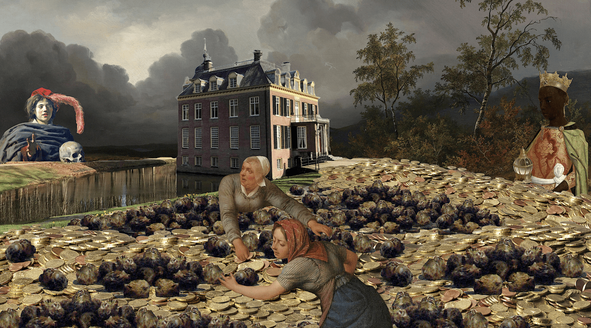 Verlengd: tentoonstelling 'Sithabile Mlotshwa - Inheritance - Mapping Colonial History # 2'