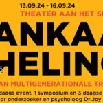Ankaa Heling van Multigenerationeel Trauma