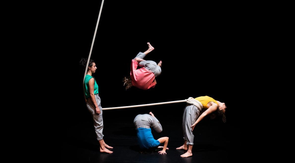 Bijlmer Parktheater's jubileumseizoen: 15 jaar theater in het hart van de Bims