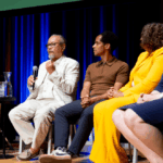 Event van Geefkring Suriname in Bijlmerparktheater Pop up Podium