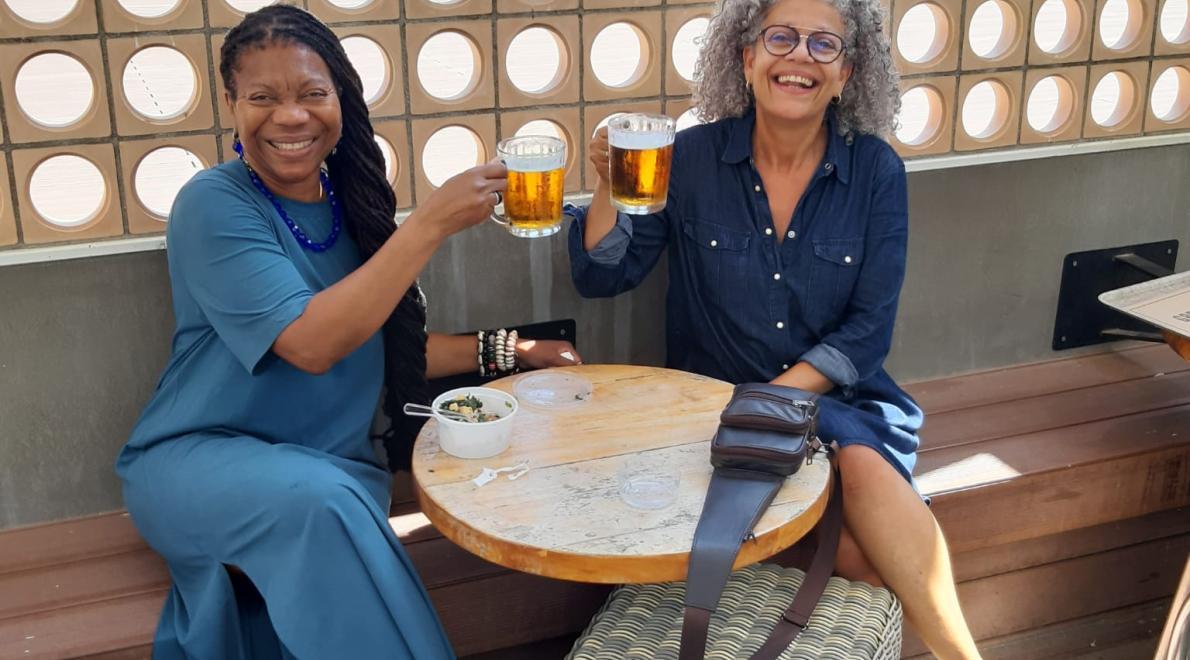 Niasa,de heldin van Barcelona