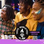 Taste World Fest: Caribbean Edition - Lekker eten, kunst en relaxen