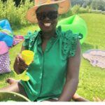 Geloof, hoop en een stamceltransplantatie hebben Laetitia gered