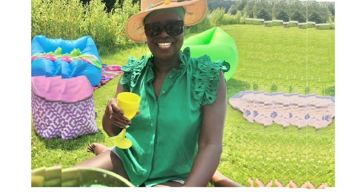 Geloof, hoop en een stamceltransplantatie hebben Laetitia gered