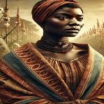 Kwasiba Keller, onze krachtige stammoeder