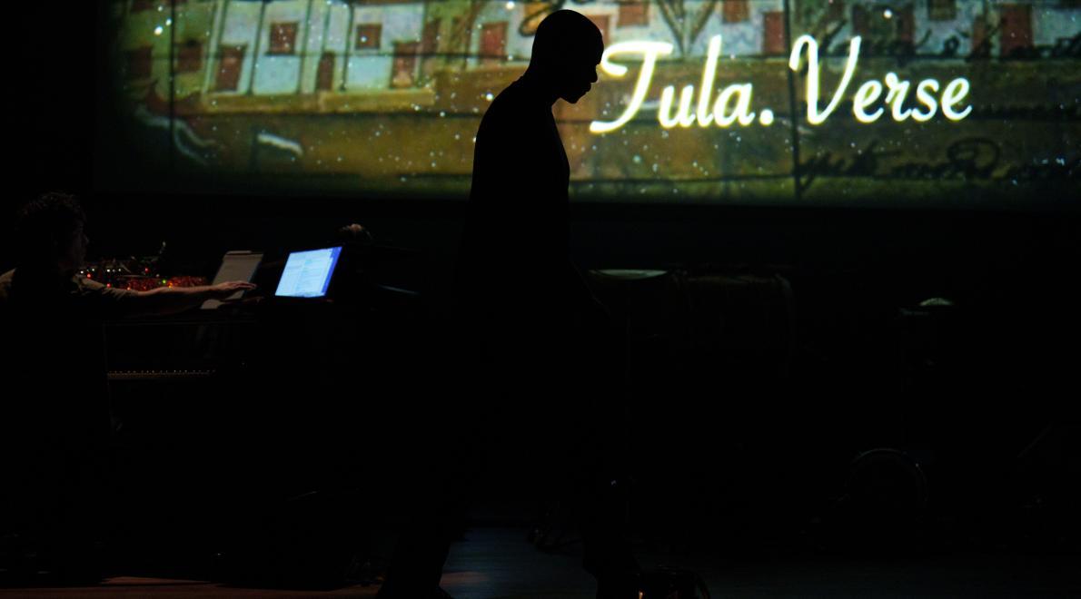 Tula.Verse - Dia di Lucha pa Libertad - Een Viering van Vrijheid tijdens de Black Achievement Month!