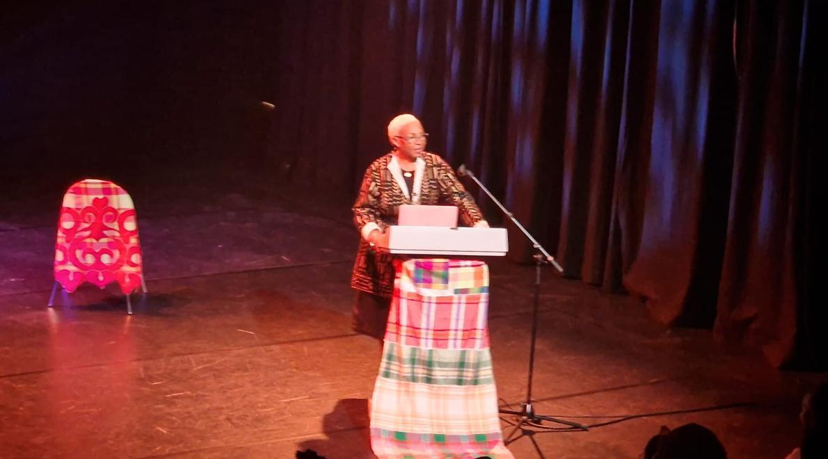 Vier intensieve dagen met dr. DeGruy