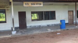 De burgeroorlog die splitsing bracht