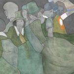 Expo ‘SISTER MINE’ van Ivna Esajas in Metro54 centraliseert de droomwerelden van Zwarte vrouwen