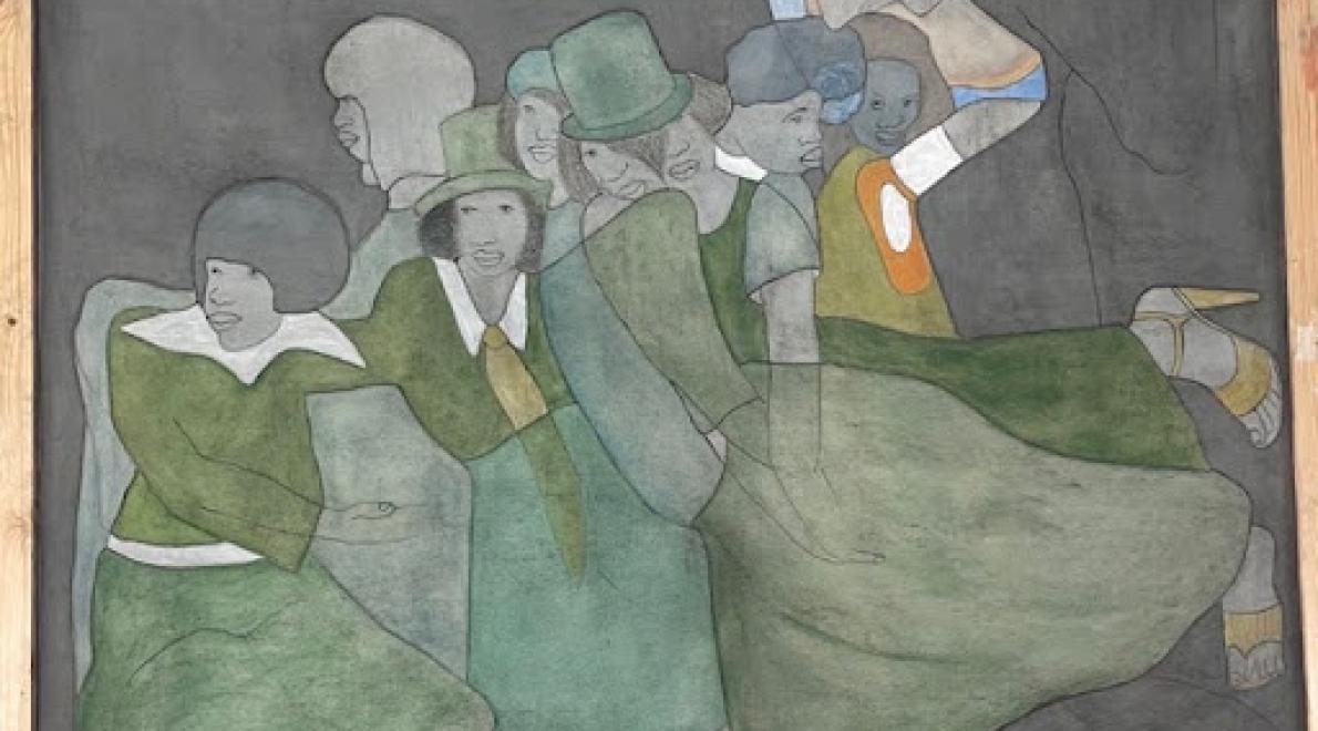 Expo ‘SISTER MINE’ van Ivna Esajas in Metro54 centraliseert de droomwerelden van Zwarte vrouwen