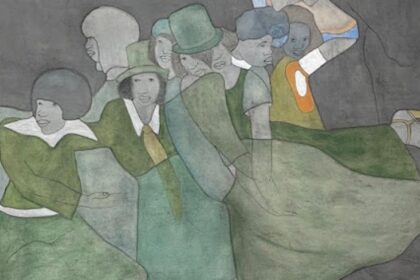 Expo ‘SISTER MINE’ van Ivna Esajas in Metro54 centraliseert de droomwerelden van Zwarte vrouwen