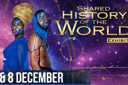 Afrofuturisme Festival - Shared History of the World