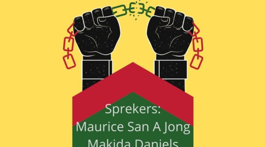 Presentatie deelonderzoek 1 EBG slavernijverleden