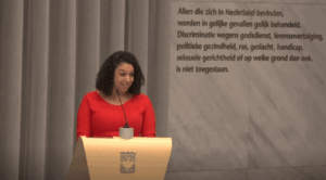 Bestrijd blackface het hele jaar door