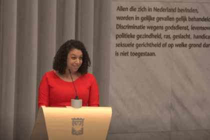 Bestrijd blackface het hele jaar door