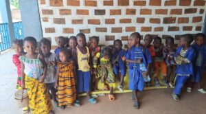 Doneer nu gratis aan de Jerome Damey Foundation!