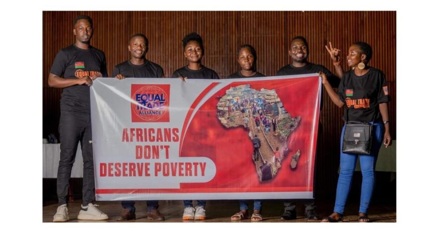 Equal Trade Alliance: Een Rechtvaardige Wereldhandel voor Afrika