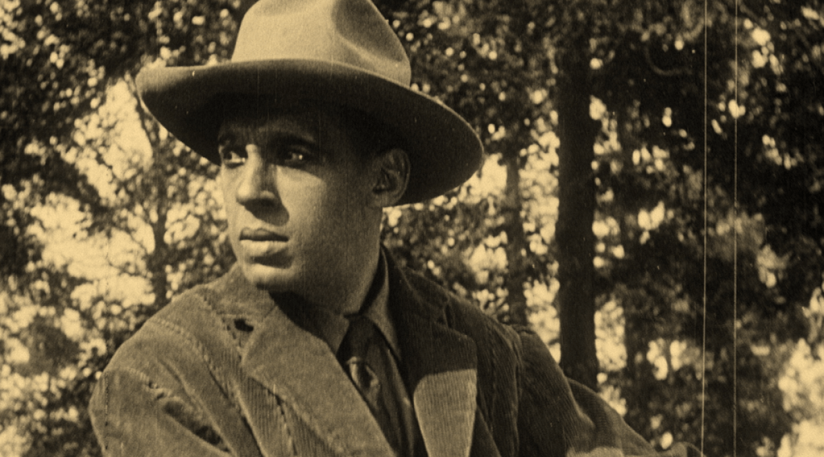 The Symbol of the Unconquered op het Nederlands Silent Film Festival