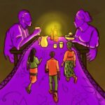 Dresi fu yeye – De weg naar thuis