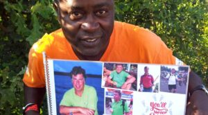 Loop voor hoop: Stephen Brug gaat 1030 kilometer wandelen voor een kankervrij Suriname