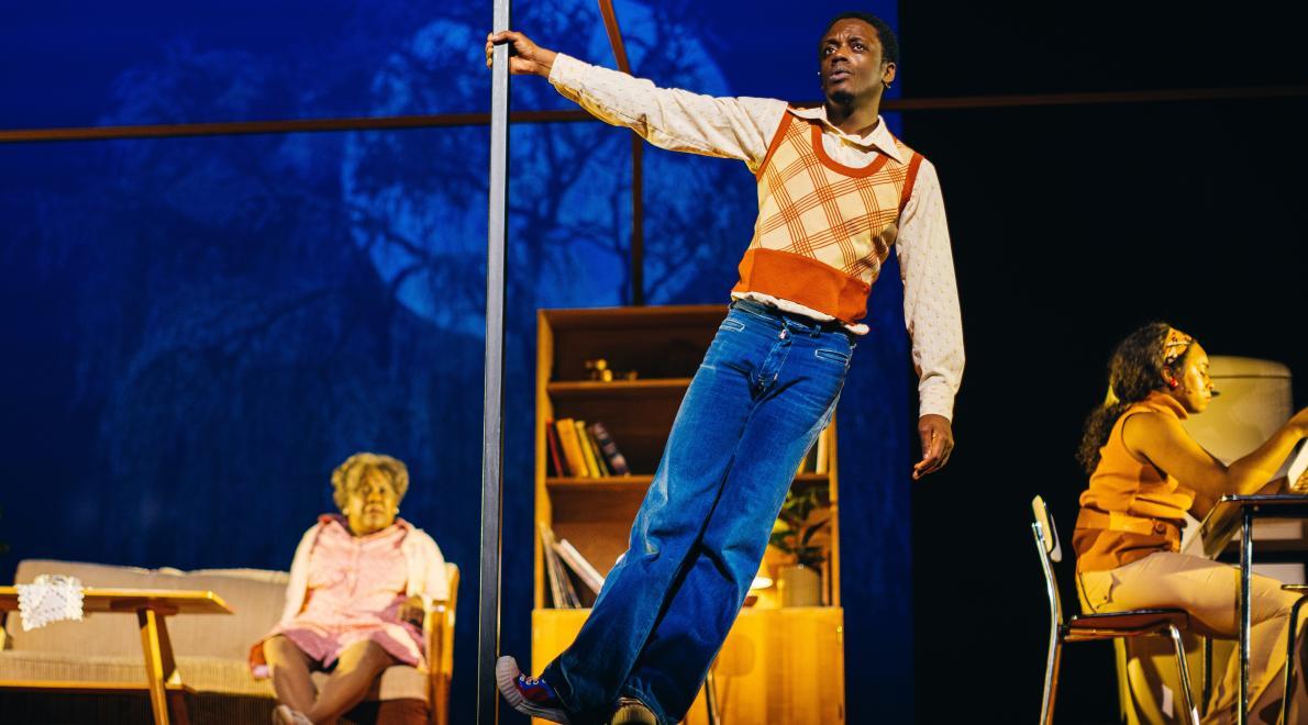 Succesvoorstelling The Story of Travis is terug in de theaters