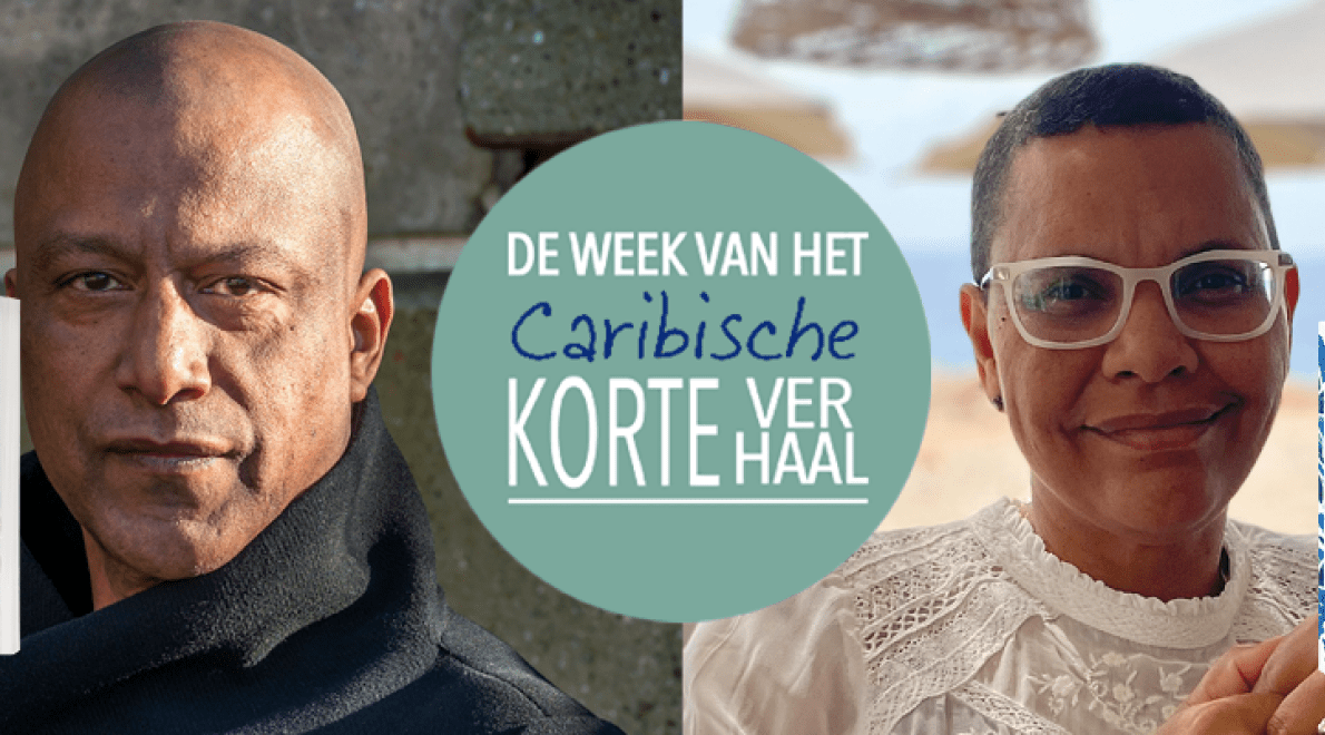 De Week van het Caribische Korte Verhaal (14 t/m 21 feb)