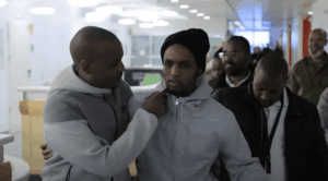 Door Hamas gegijzelde Avera Mengistu na 10 jaar vrij