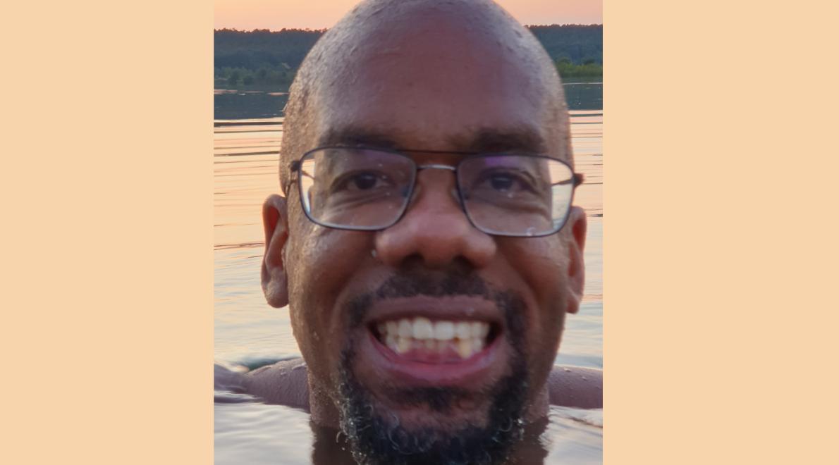 Een persoon van zelf