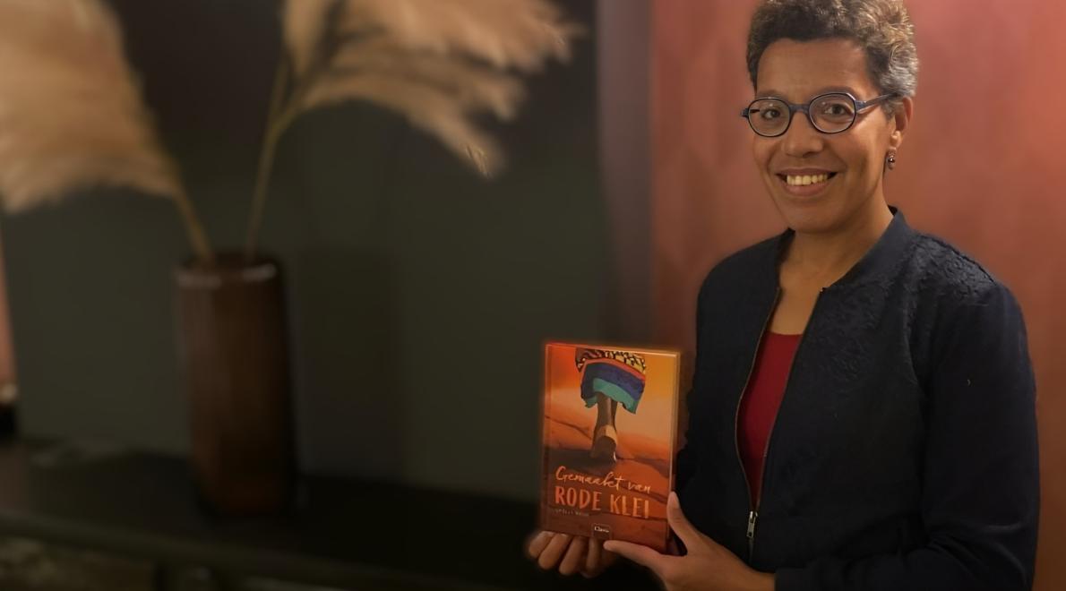 Gemaakt van rode klei van Shelly Roso | Een meeslepend verhaal over (Zwarte) identiteit