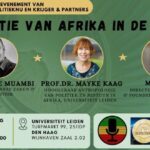 LIVE EVENT: De positie van Afrika in de wereld!🌍