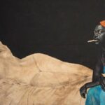 Opening van de tentoonstelling "When We See Us" Een eeuw pan-Afrikaanse figuratieve schilderkunst