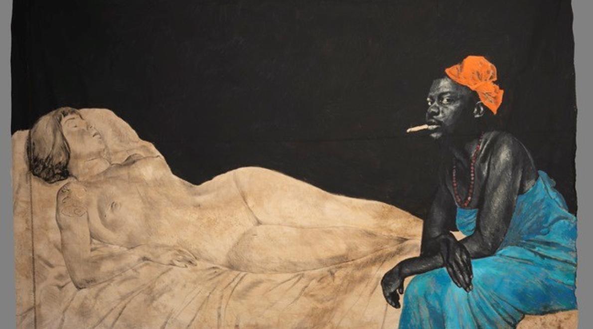 Opening van de tentoonstelling "When We See Us" Een eeuw pan-Afrikaanse figuratieve schilderkunst