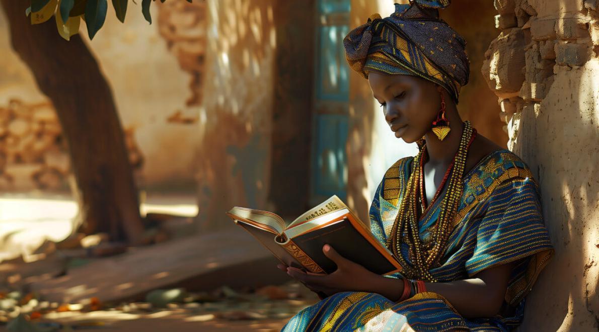 Stichting Bigi Bon lanceert schrijfwedstrijd "Wanneer griots tori vertellen"