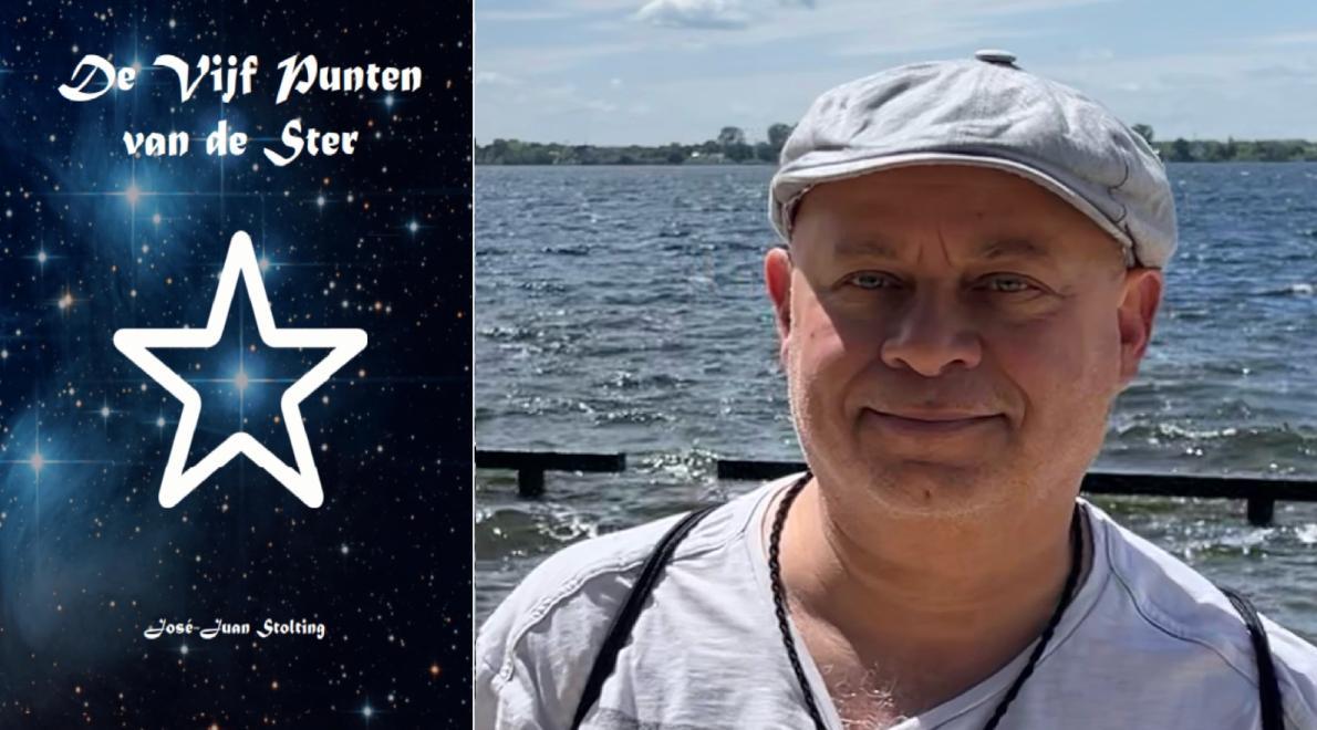 "De vijf punten van de ster" van José-Juan Stolting nu uit als audioboek