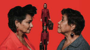 Oud-nieuwslezeres Noraly Beyer te zien in theaterconcert